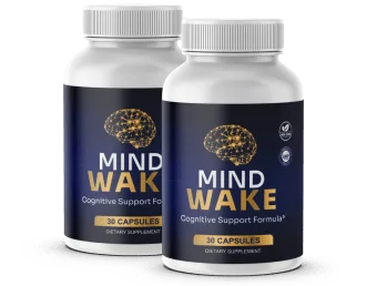 MindWake 2-bottle bundle on the official website