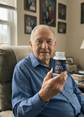 MindWake customer Frank D.