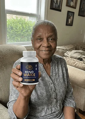 MindWake customer Linda P.
