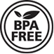 BPA free packaging