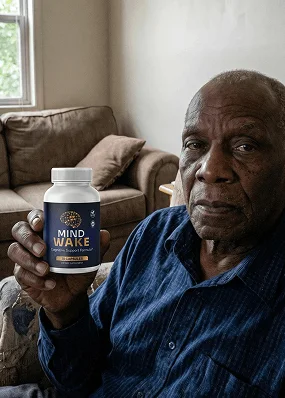 MindWake customer Robert H.